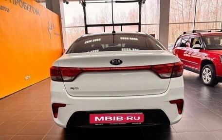 KIA Rio IV, 2019 год, 1 224 000 рублей, 6 фотография
