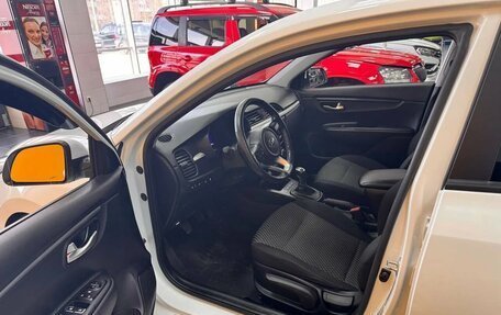 KIA Rio IV, 2019 год, 1 224 000 рублей, 17 фотография