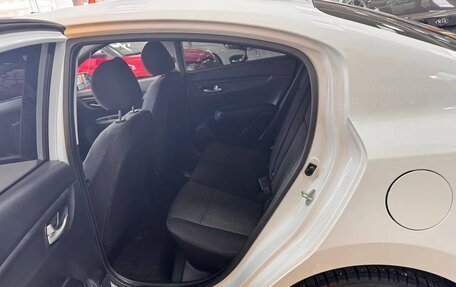 KIA Rio IV, 2019 год, 1 224 000 рублей, 15 фотография