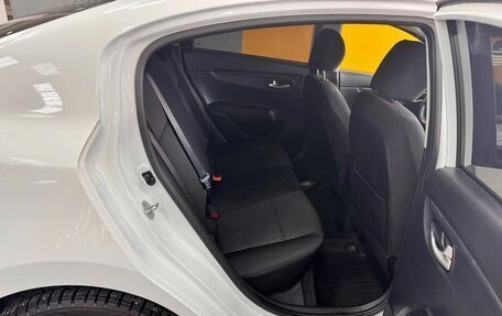 KIA Rio IV, 2019 год, 1 224 000 рублей, 12 фотография