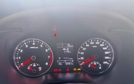 KIA Rio IV, 2019 год, 1 224 000 рублей, 20 фотография