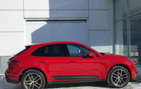 Porsche Macan I рестайлинг, 2022 год, 6 897 000 рублей, 5 фотография