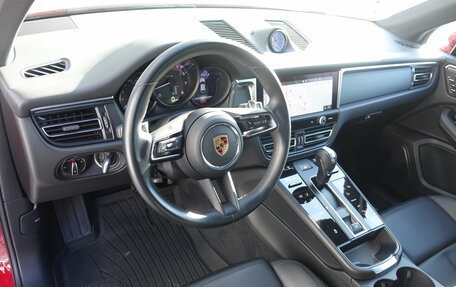 Porsche Macan I рестайлинг, 2022 год, 6 897 000 рублей, 12 фотография