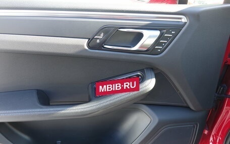 Porsche Macan I рестайлинг, 2022 год, 6 897 000 рублей, 10 фотография