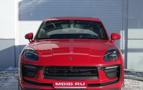 Porsche Macan I рестайлинг, 2022 год, 6 897 000 рублей, 6 фотография