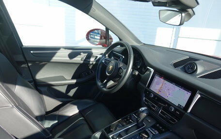 Porsche Macan I рестайлинг, 2022 год, 6 897 000 рублей, 14 фотография