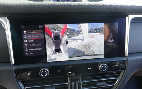 Porsche Macan I рестайлинг, 2022 год, 6 897 000 рублей, 21 фотография