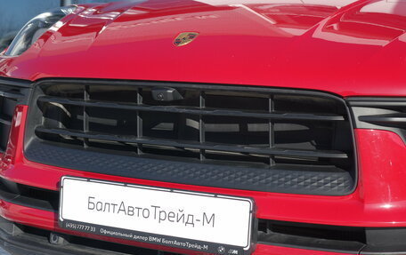 Porsche Macan I рестайлинг, 2022 год, 6 897 000 рублей, 29 фотография