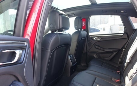 Porsche Macan I рестайлинг, 2022 год, 6 897 000 рублей, 24 фотография