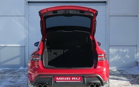 Porsche Macan I рестайлинг, 2022 год, 6 897 000 рублей, 28 фотография