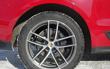 Porsche Macan I рестайлинг, 2022 год, 6 897 000 рублей, 30 фотография