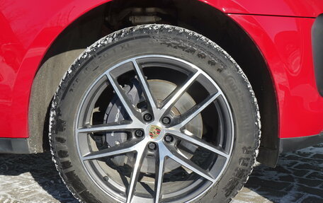 Porsche Macan I рестайлинг, 2022 год, 6 897 000 рублей, 31 фотография