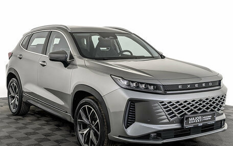 CheryExeed LX, 2023 год, 2 625 000 рублей, 3 фотография