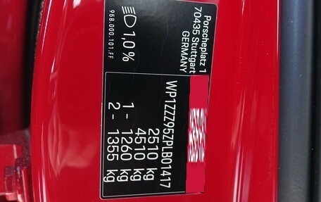 Porsche Macan I рестайлинг, 2022 год, 6 897 000 рублей, 32 фотография