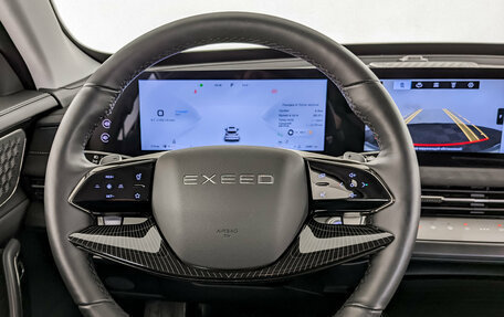 CheryExeed LX, 2023 год, 2 625 000 рублей, 22 фотография