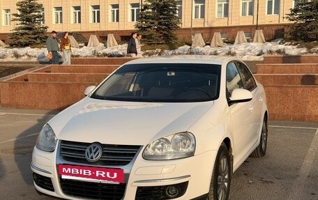 Volkswagen Jetta VI, 2010 год, 700 000 рублей, 3 фотография