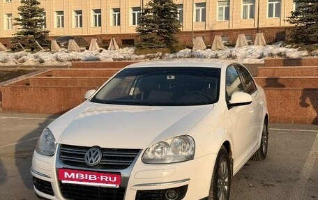 Volkswagen Jetta VI, 2010 год, 700 000 рублей, 7 фотография