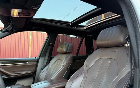 BMW X5, 2016 год, 3 350 000 рублей, 11 фотография