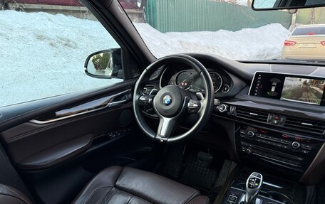 BMW X5, 2016 год, 3 350 000 рублей, 9 фотография