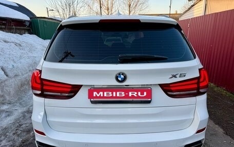 BMW X5, 2016 год, 3 350 000 рублей, 6 фотография