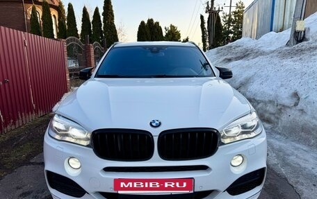 BMW X5, 2016 год, 3 350 000 рублей, 5 фотография