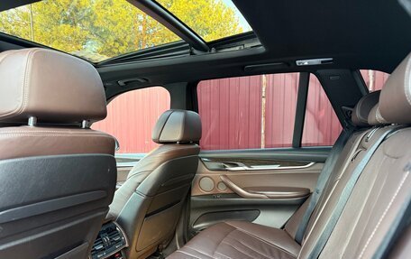 BMW X5, 2016 год, 3 350 000 рублей, 13 фотография