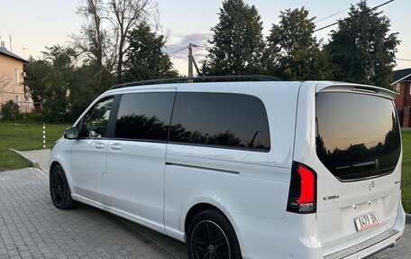 Mercedes-Benz V-Класс, 2025 год, 13 890 000 рублей, 7 фотография