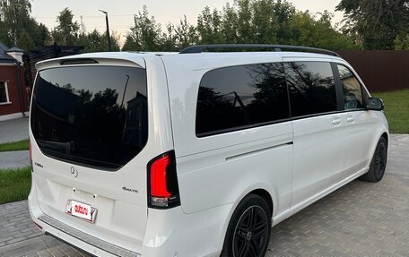 Mercedes-Benz V-Класс, 2025 год, 13 890 000 рублей, 5 фотография