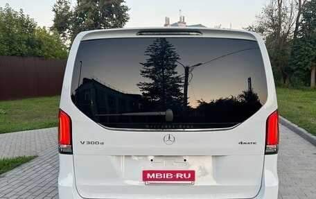 Mercedes-Benz V-Класс, 2025 год, 13 890 000 рублей, 6 фотография