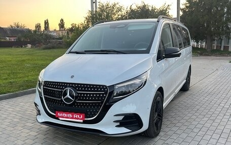 Mercedes-Benz V-Класс, 2025 год, 13 890 000 рублей, 3 фотография