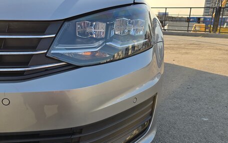 Volkswagen Polo VI (EU Market), 2019 год, 1 350 000 рублей, 6 фотография