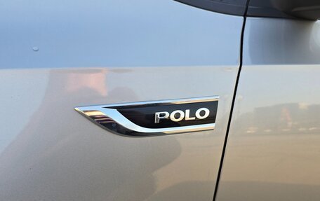 Volkswagen Polo VI (EU Market), 2019 год, 1 350 000 рублей, 8 фотография