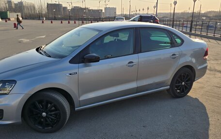 Volkswagen Polo VI (EU Market), 2019 год, 1 350 000 рублей, 4 фотография