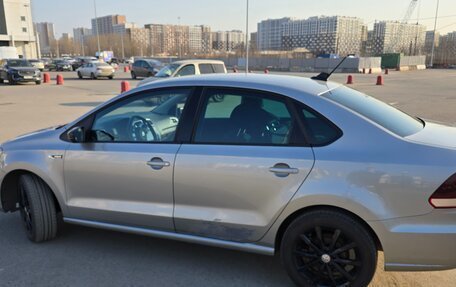 Volkswagen Polo VI (EU Market), 2019 год, 1 350 000 рублей, 3 фотография