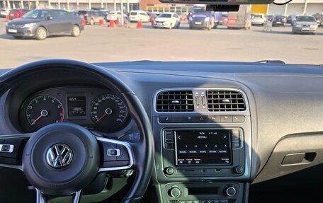 Volkswagen Polo VI (EU Market), 2019 год, 1 350 000 рублей, 10 фотография