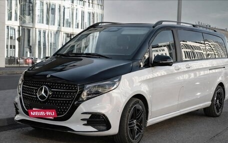 Mercedes-Benz V-Класс, 2025 год, 13 890 000 рублей, 18 фотография