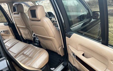 Land Rover Range Rover III, 2008 год, 1 000 000 рублей, 2 фотография