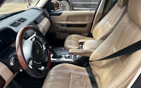 Land Rover Range Rover III, 2008 год, 1 000 000 рублей, 7 фотография