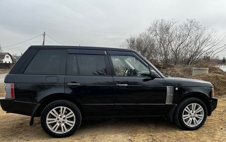 Land Rover Range Rover III, 2008 год, 1 000 000 рублей, 11 фотография