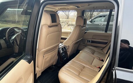 Land Rover Range Rover III, 2008 год, 1 000 000 рублей, 5 фотография