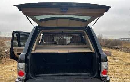 Land Rover Range Rover III, 2008 год, 1 000 000 рублей, 3 фотография