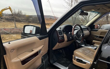 Land Rover Range Rover III, 2008 год, 1 000 000 рублей, 8 фотография