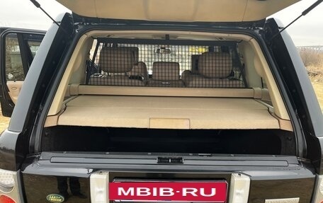 Land Rover Range Rover III, 2008 год, 1 000 000 рублей, 4 фотография