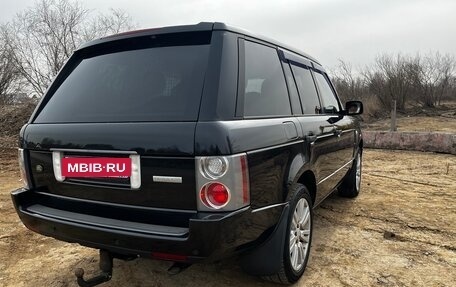 Land Rover Range Rover III, 2008 год, 1 000 000 рублей, 12 фотография