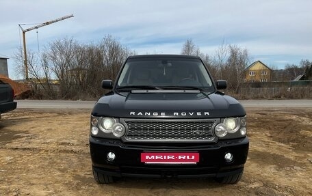 Land Rover Range Rover III, 2008 год, 1 000 000 рублей, 9 фотография