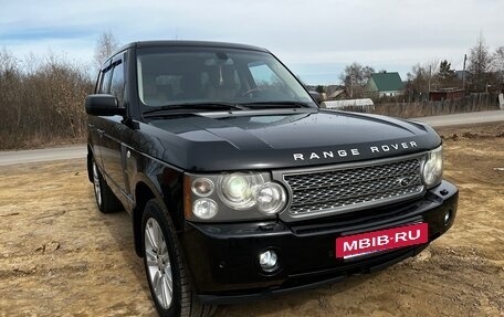 Land Rover Range Rover III, 2008 год, 1 000 000 рублей, 10 фотография