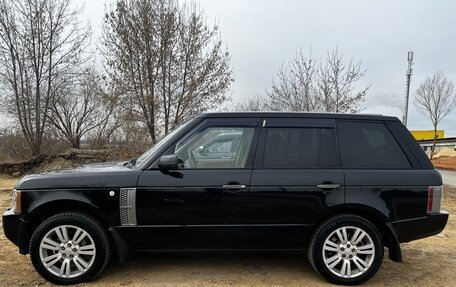 Land Rover Range Rover III, 2008 год, 1 000 000 рублей, 14 фотография