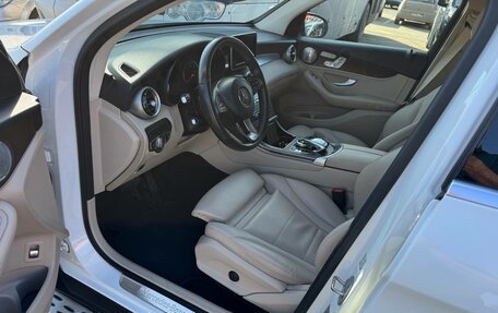 Mercedes-Benz GLC, 2017 год, 4 000 000 рублей, 6 фотография