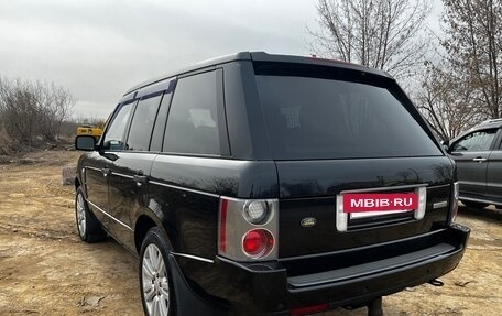 Land Rover Range Rover III, 2008 год, 1 000 000 рублей, 13 фотография