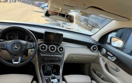 Mercedes-Benz GLC, 2017 год, 4 000 000 рублей, 9 фотография